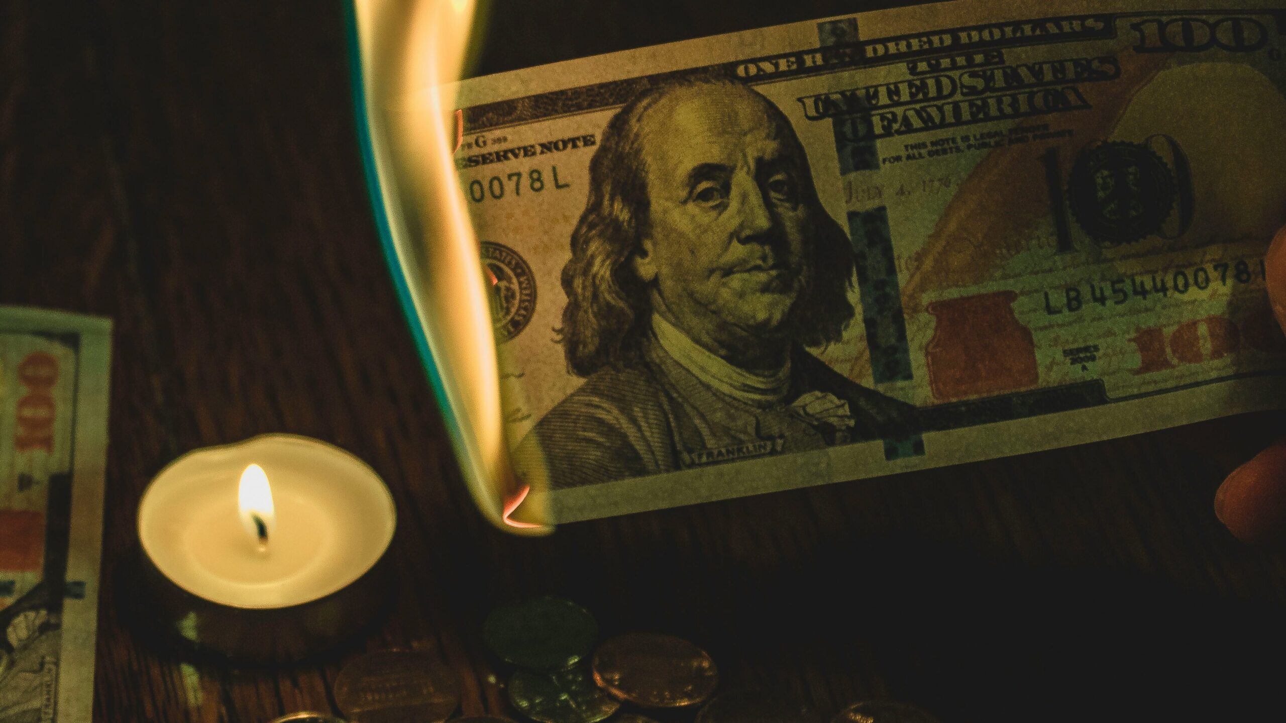 What My Childhood Taught Me (& Didn’t) About Money